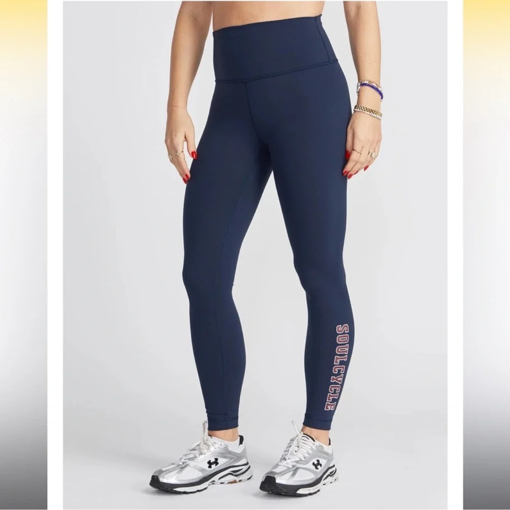 Lululemon Soulcycle Matching Set
